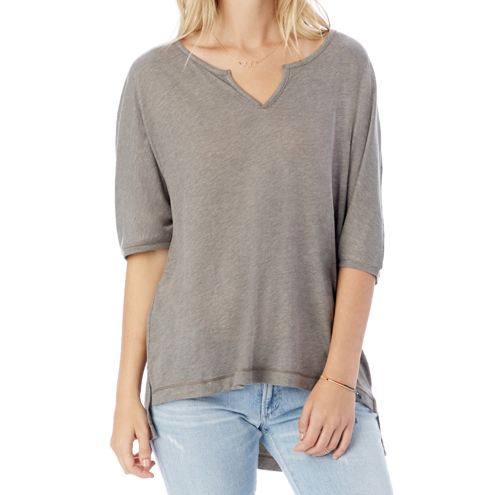 Alternative Apparel Roam Eco-Gauze T-Shirt